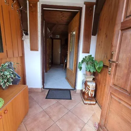 Kriszta Apartman Privat bolig Fonyód