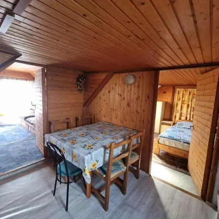 Privat bolig Kriszta Apartman *