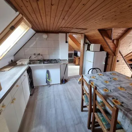 Privat bolig Kriszta Apartman