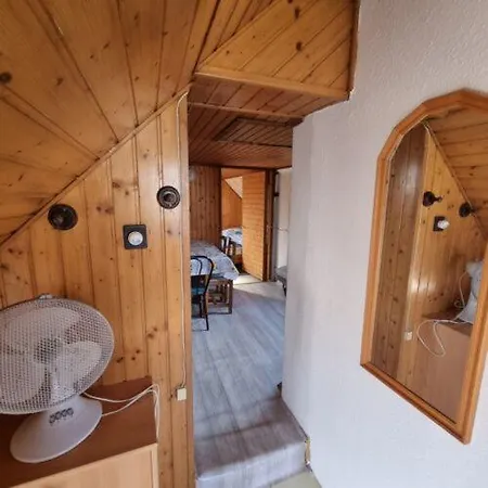 Kriszta Apartman Privat bolig *