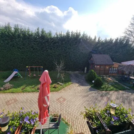 Kriszta Apartman *