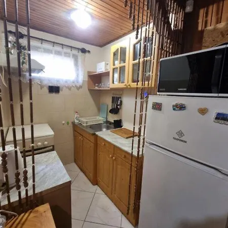 Privat bolig Kriszta Apartman