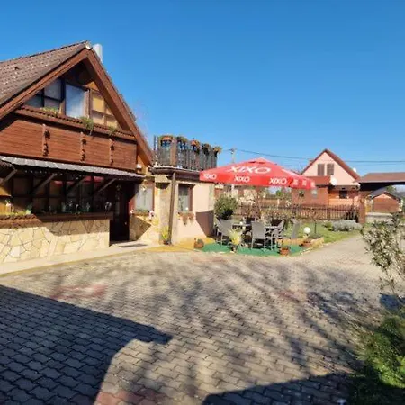 Kriszta Apartman Privat bolig